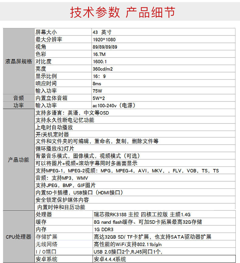 電子水牌